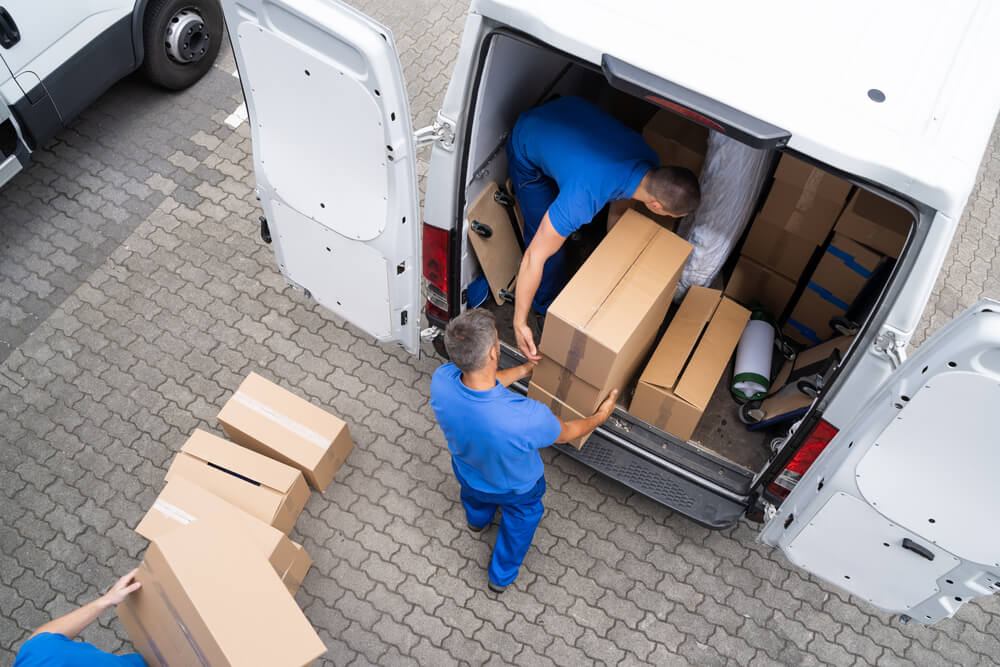 Commercial Office Relocation Services Winter Park Fl