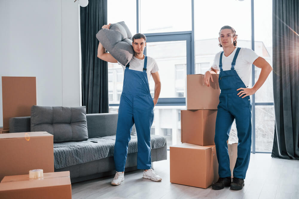 Commercial Relocation Coral Springs