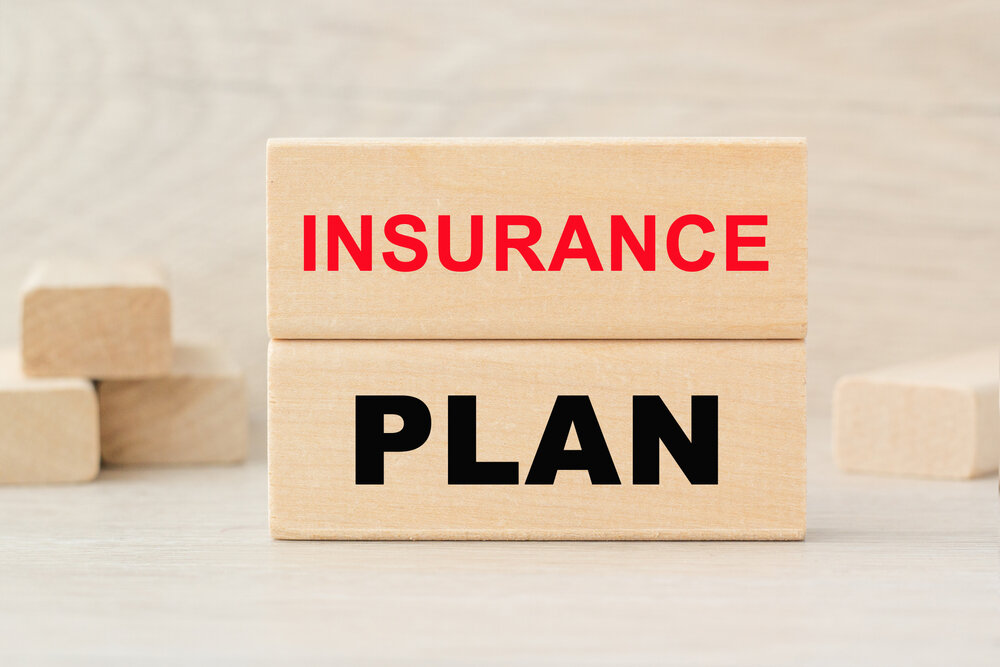 Group Health Insurance Concept