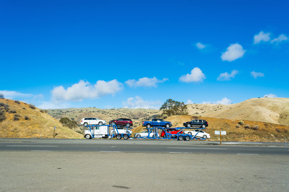 Lead Capture For Auto Transport