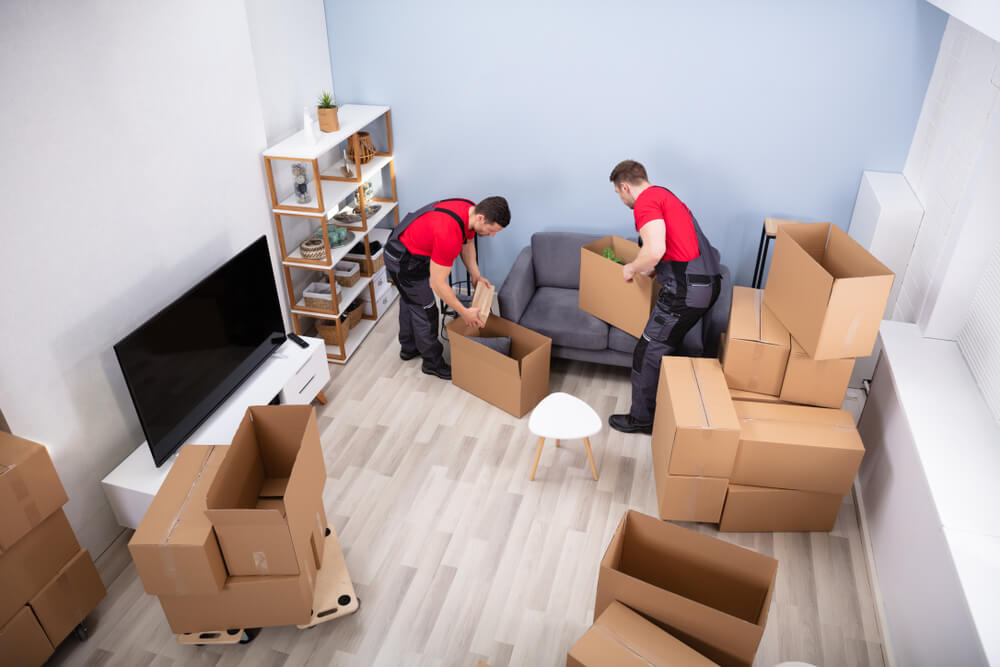 Residential Moving Services North Port
