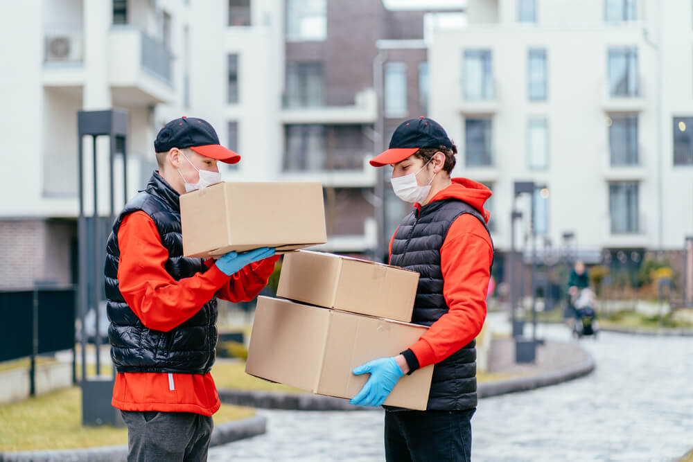 Residential Movers Near Me