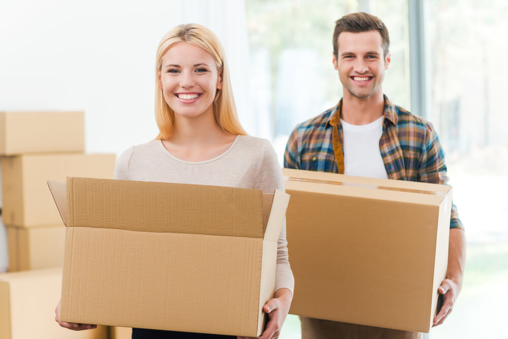 Commercial Moving Services