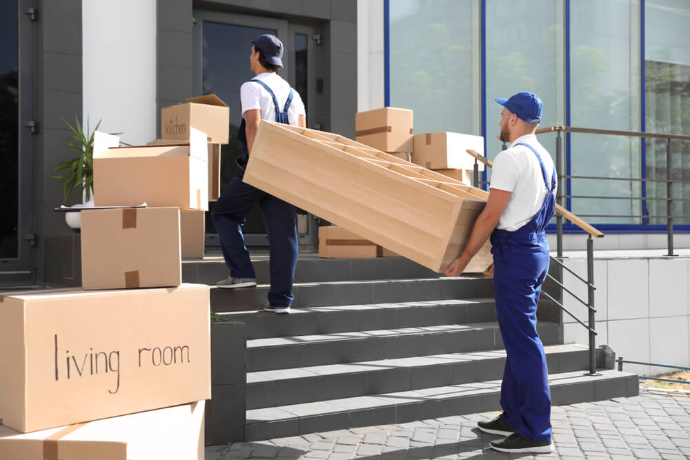 Residential Moving Company Roanoke