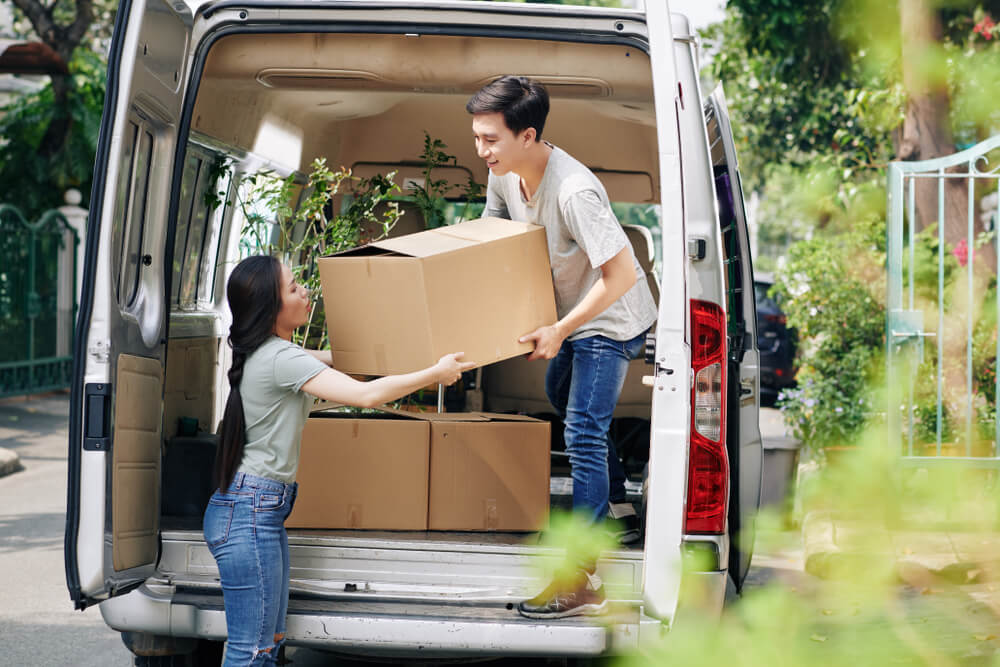 Cheap Moving Services