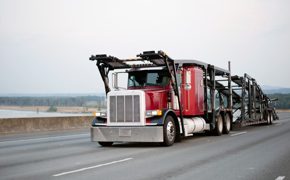 Affordable Interstate Vehicle Transport