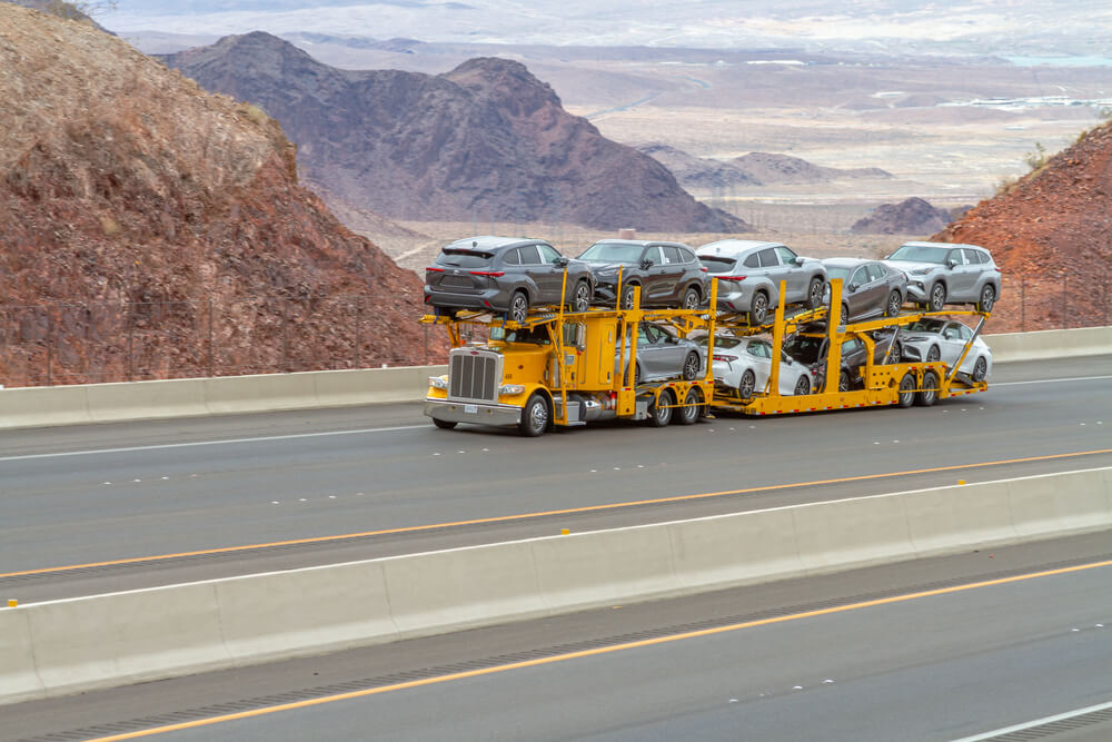 Best Vehicle Transport Rates
