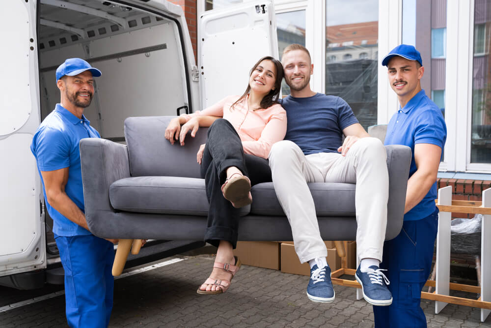 Affordable Moving Company Satsuma