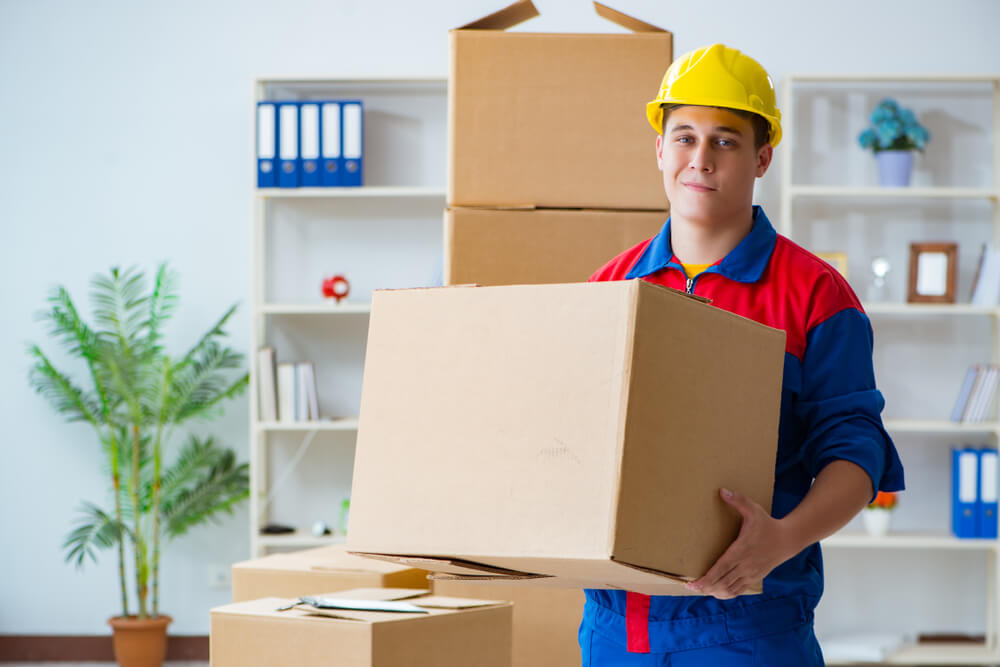 Commercial Movers Capistrano Beach