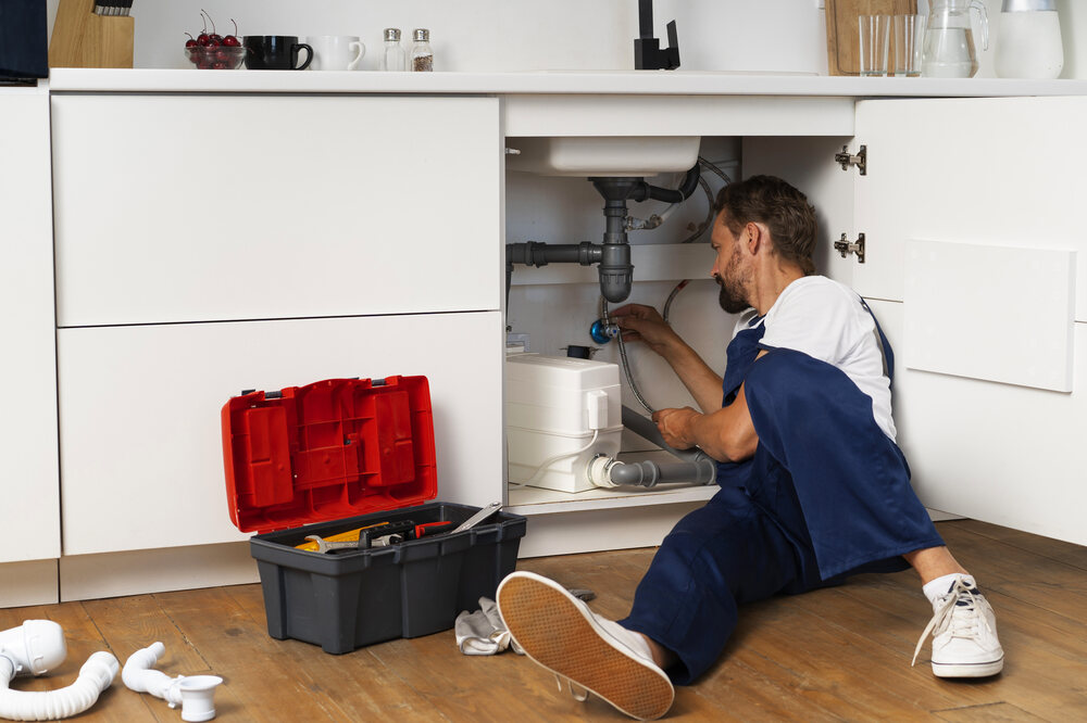 Plumbing Pipe Replacement Services