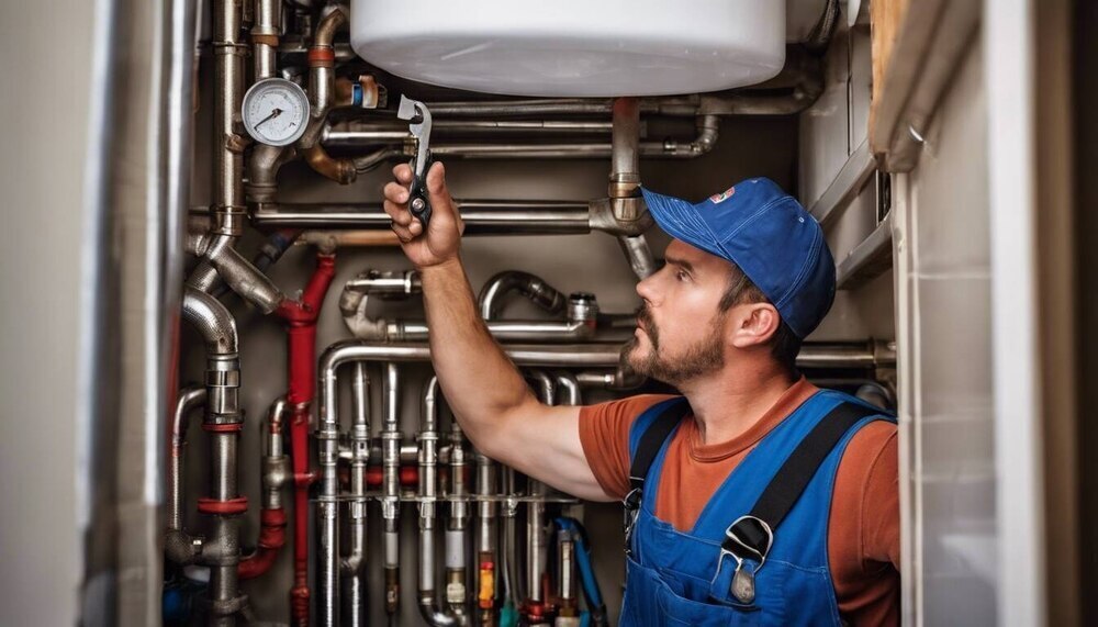 24 Hour Plumbing Services