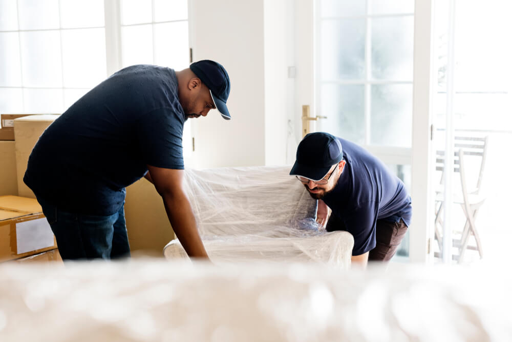 International Moving Services