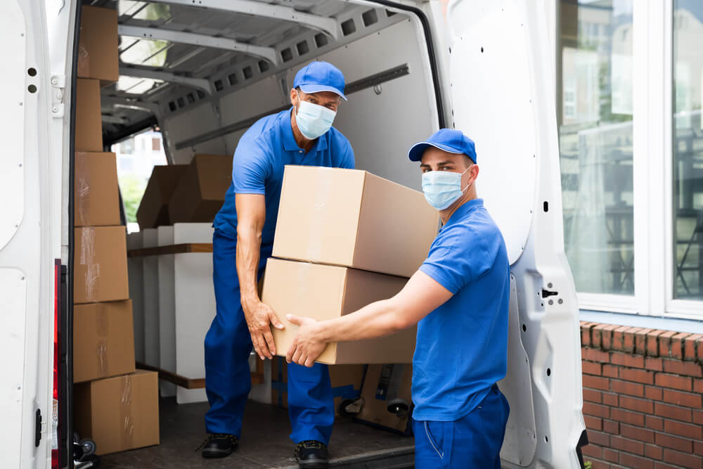 Commercial Relocation Services
