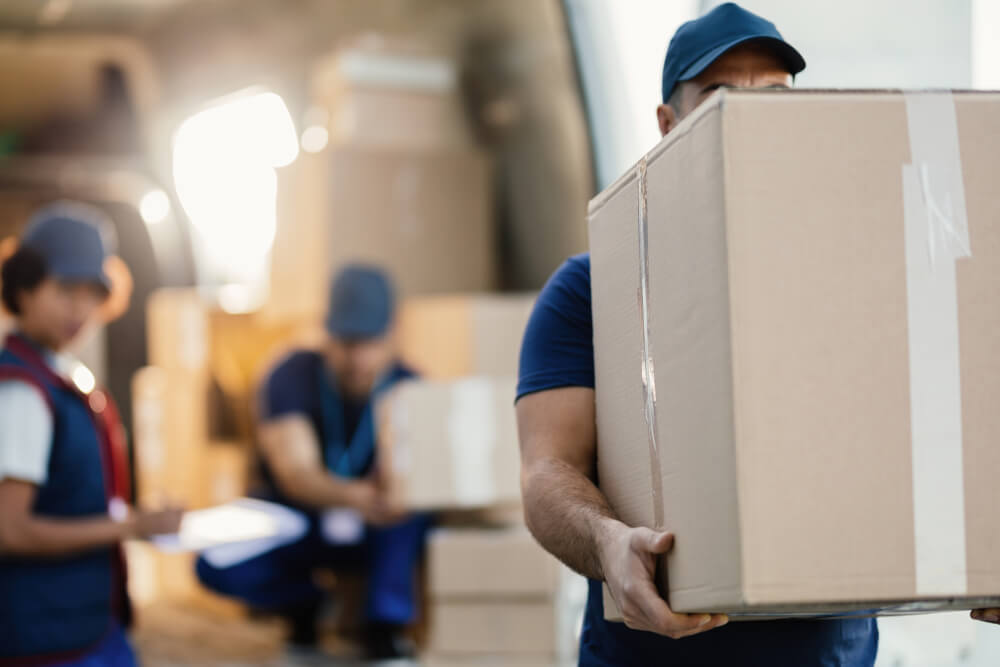 Cross-state Moving Company In Central Florida