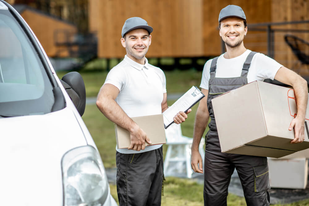 Trusted Moving Partner in Ochopee