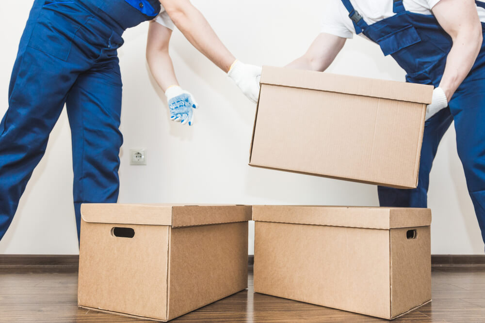 Full Service Moving Company Pembroke Pines