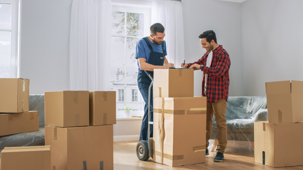 Instant Moving Customer Connections