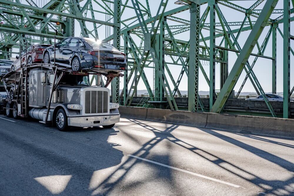 Long Distance Auto Transport
