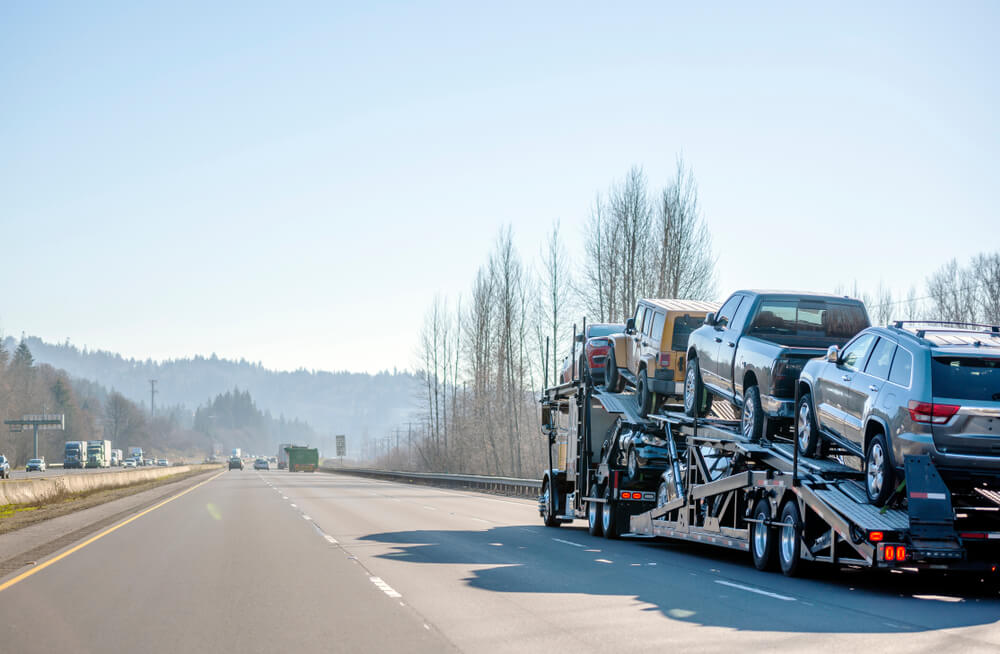 Best Auto Transport Carriers