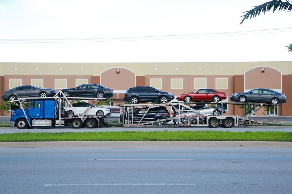 Reliable Auto Transport Solutions