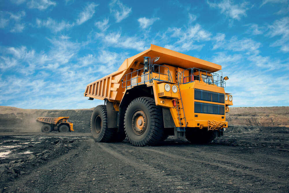 Construction Equipment Transport
