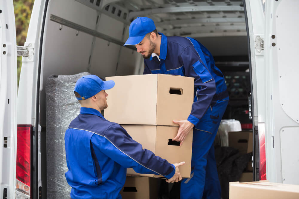 Residential Moving Services