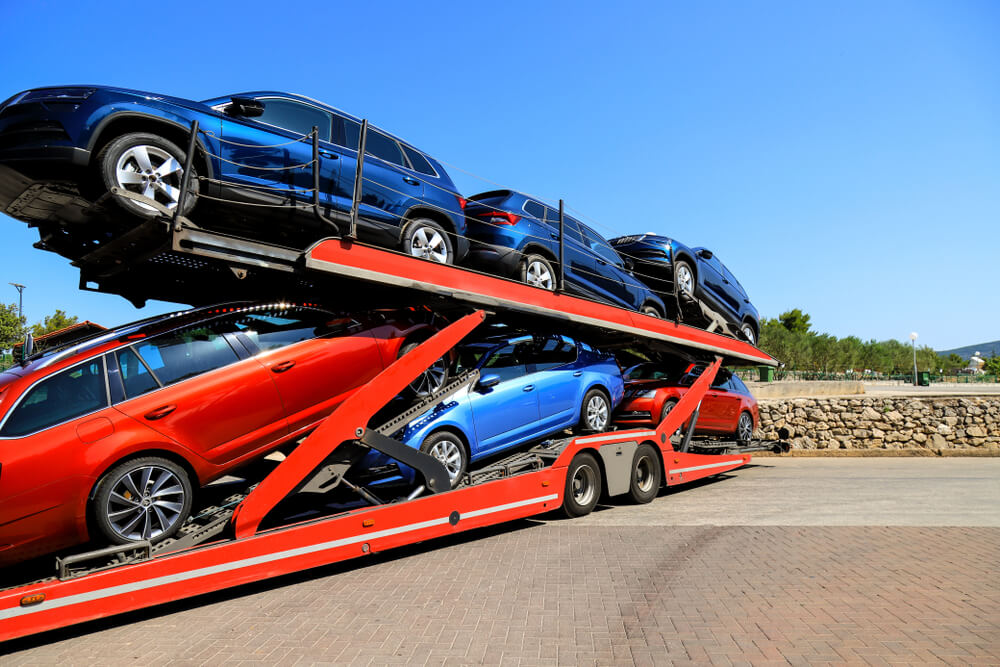 Luxury Car Shipping Sunshine State, FL