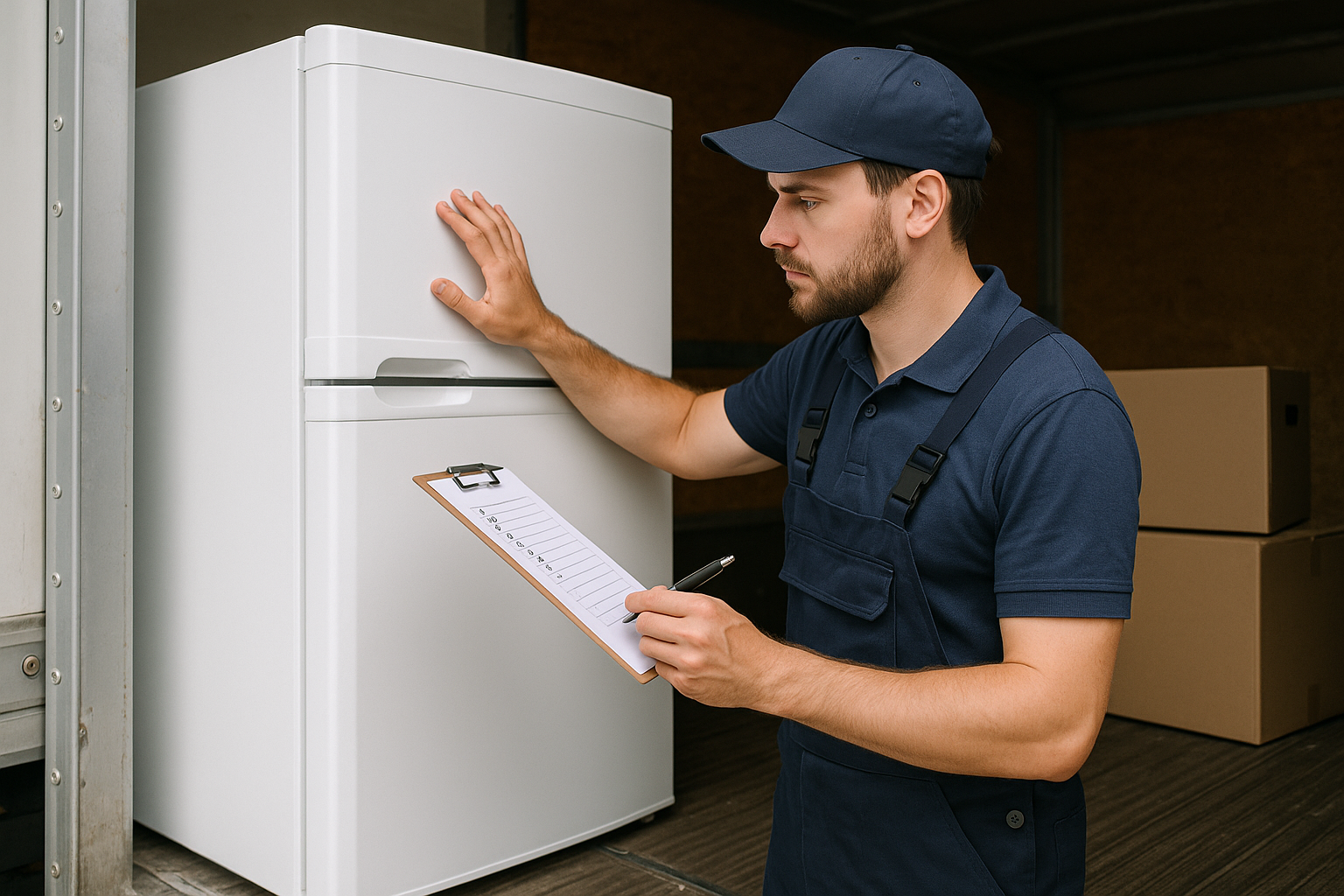 Appliance Movers