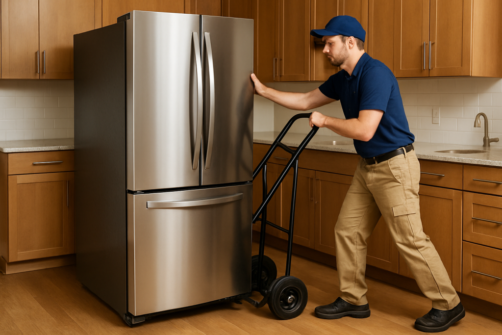 Appliance Movers