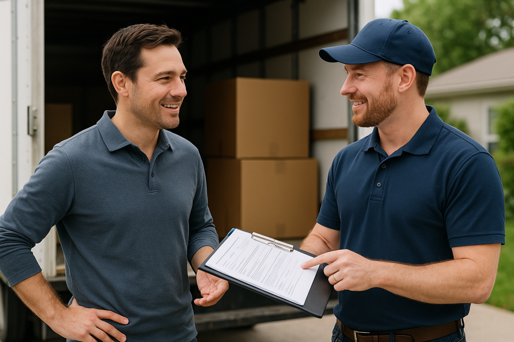 Appliance Movers
