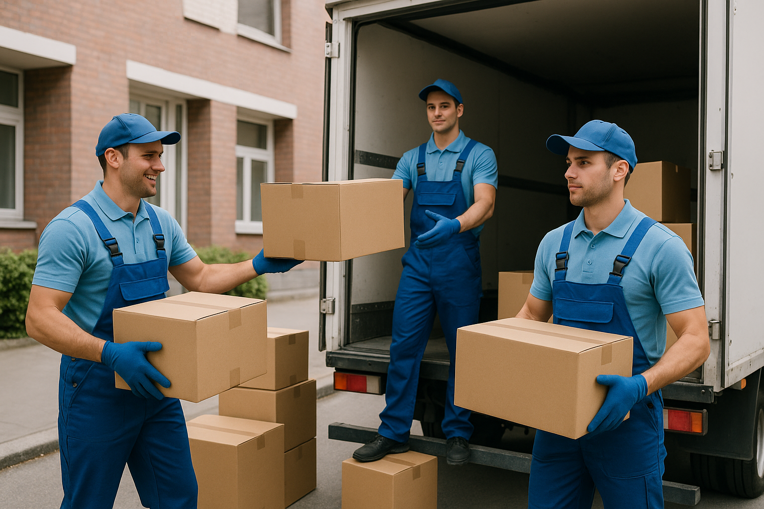 Appliance Movers