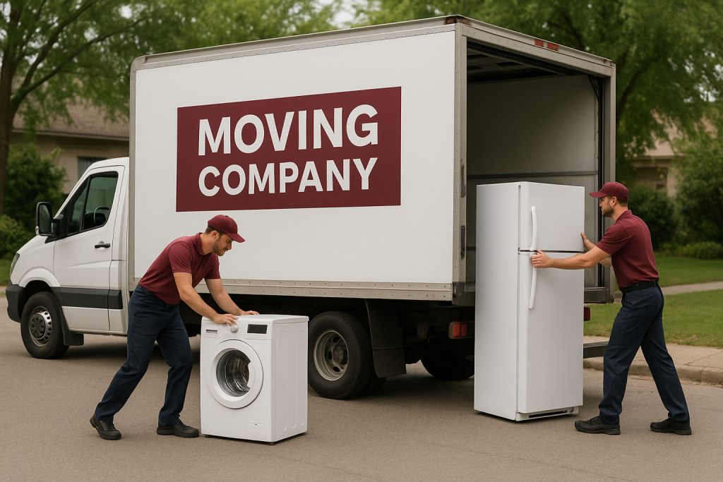 Appliance Movers
