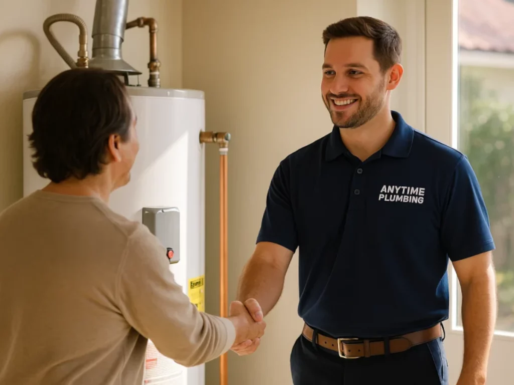 Local Plumber Serving Brookdale, Santa Cruz, CA