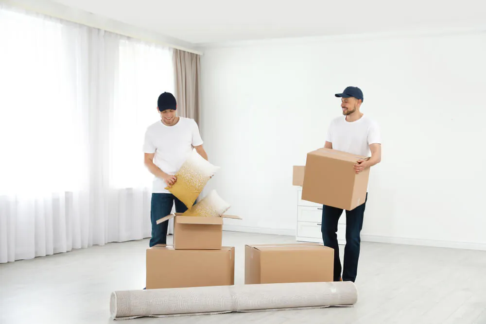 Affordable Moving Services Fallbrook, CA