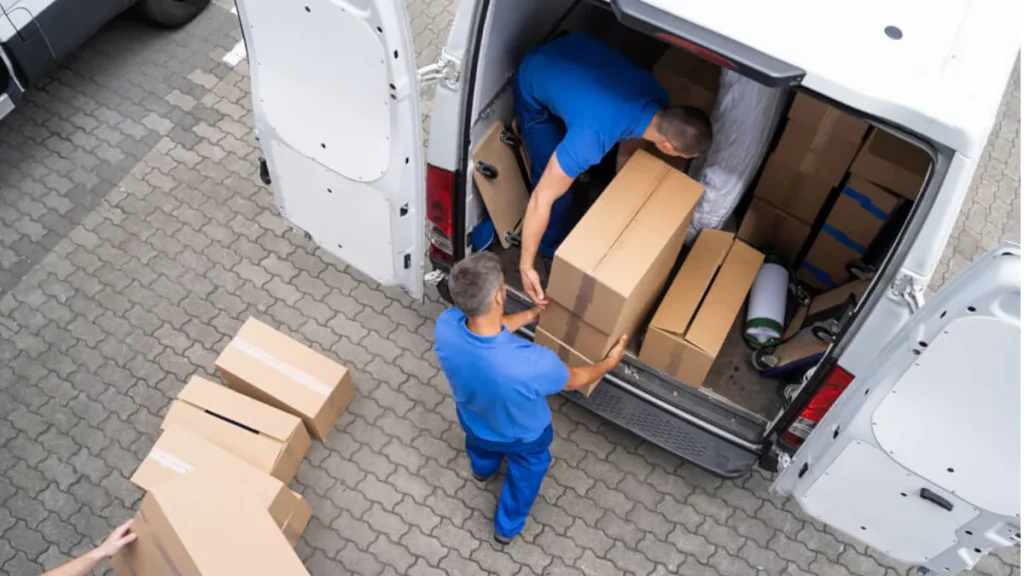 Trusted Movers In Dana Point, CA
