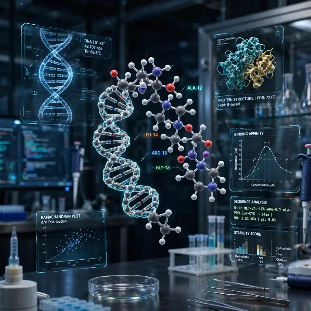 Peptide Hormone Research