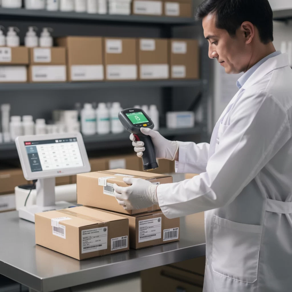 Peptide Solution Preparation Steps