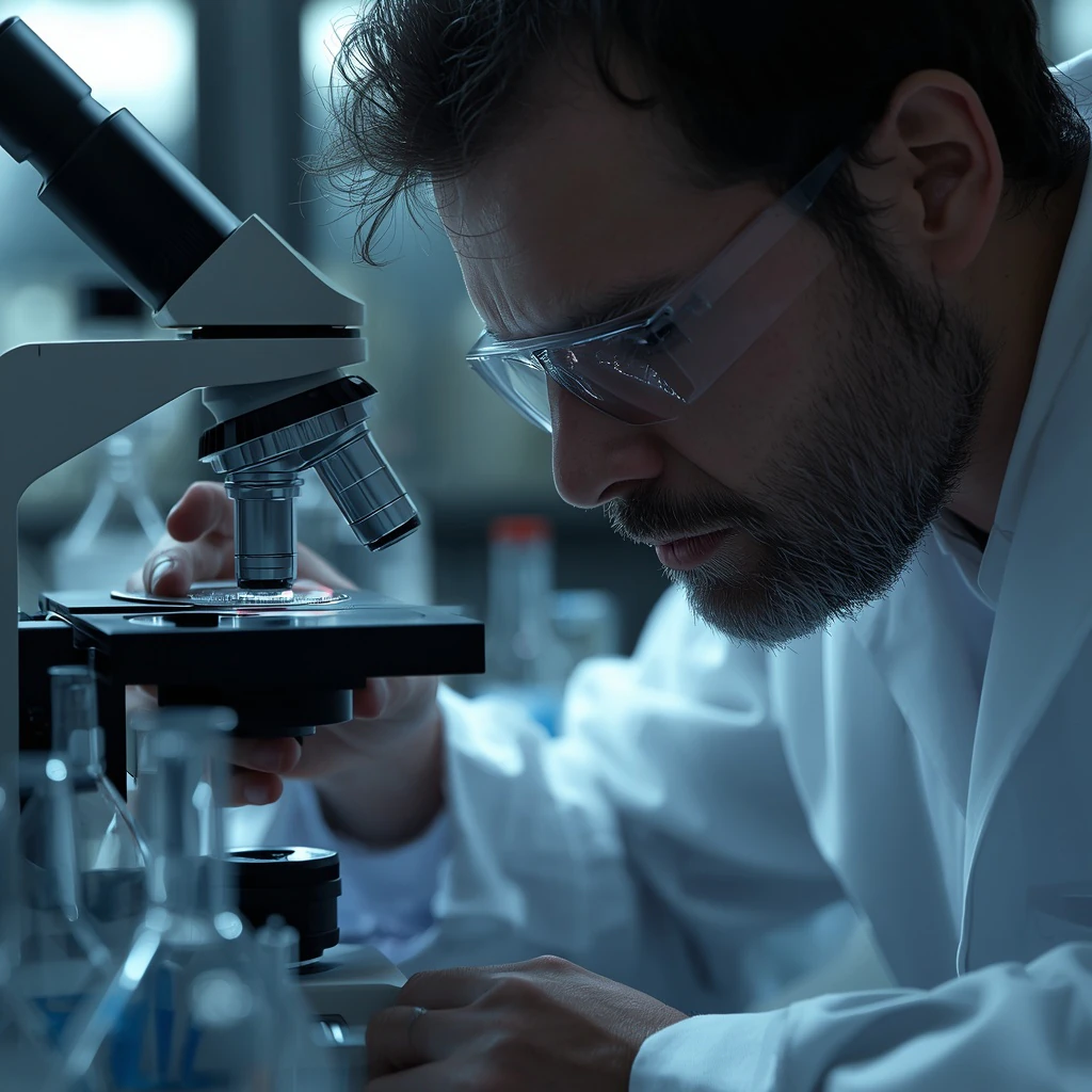 Semaglutide Research Compound Information
