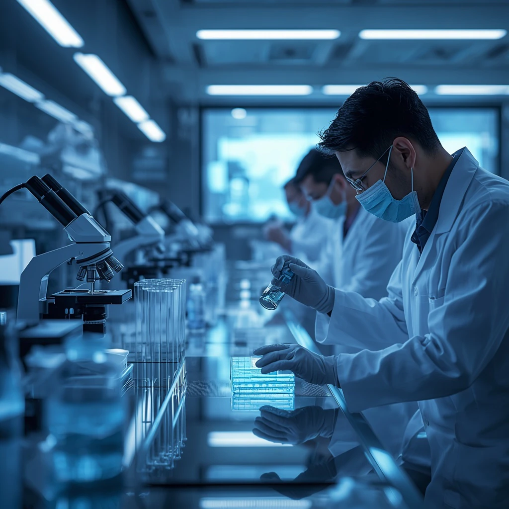 Peptides Biomedical Research Costa Rica